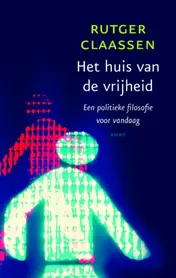 Omslag van Huis van de vrijheid