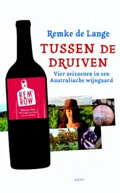 Omslag van Tussen de druiven