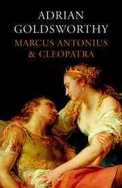 Omslag van Marcus Antonius en Cleopatra