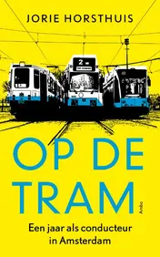 Omslag van Op de tram