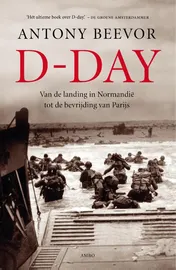 Omslag van D-day