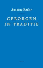 Omslag van Geborgen in traditie
