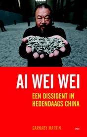 Omslag van Ai weiwei