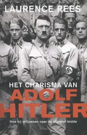 Omslag van Het charisma van Adolf Hitler