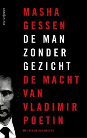 Omslag van Man zonder gezicht