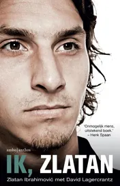 Omslag van Ik, Zlatan
