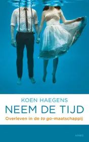 Omslag van Neem de tijd