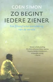 Omslag van Zo begint iedere ziener