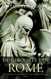 Omslag van De geboorte van Rome