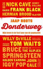 Omslag van Donderweg
