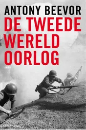 Omslag van Tweede Wereldoorlog