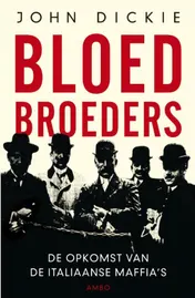 Omslag van Bloedbroeders