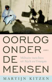 Omslag van Oorlog onder de mensen