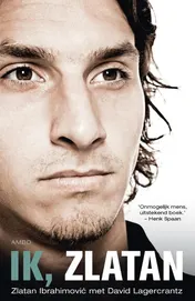 Omslag van Ik, Zlatan