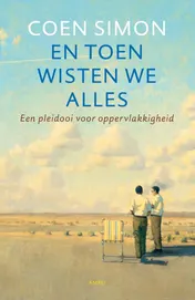 Omslag van En toen wisten we alles