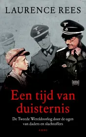 Omslag van Tijd van duisternis