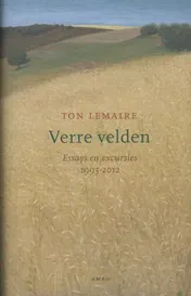 Omslag van Verre velden