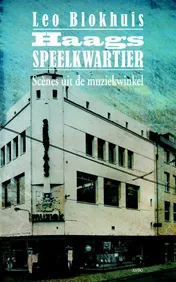 Omslag van Haags speelkwartier