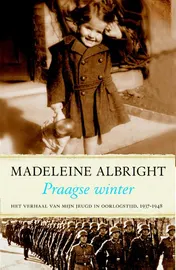 Omslag van Praagse winter