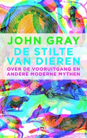 Omslag van De stilte van dieren