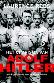 Omslag van Het charisma van Adolf Hitler