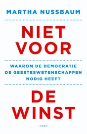Omslag van Niet voor de winst