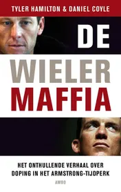Omslag van De wielermaffia