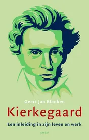 Omslag van Kierkegaard