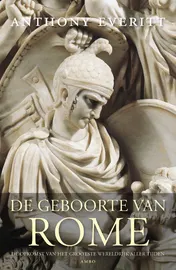 Omslag van De geboorte van Rome