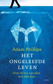 Omslag van Het ongeleefde leven