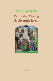 Omslag van De Joodse Oorlog en Uit mijn leven