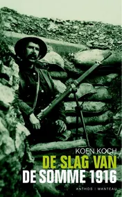 Omslag van De slag van de Somme 1916