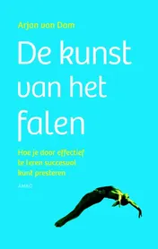 Omslag van De kunst van het falen