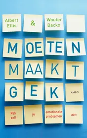 Omslag van Moeten maakt gek