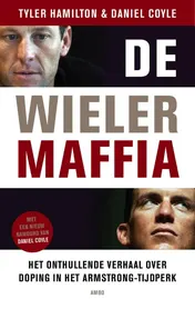 Omslag van De wielermaffia