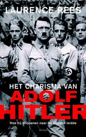 Omslag van Het charisma van Adolf Hitler