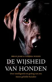 Omslag van De wijsheid van honden