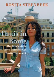 Omslag van Thuis in Rome