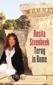 Omslag van Terug in Rome