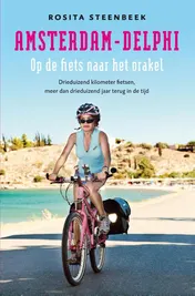 Omslag van Amsterdam-Delphi