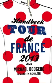 Omslag van Handboek Tour de France 2013