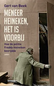 Omslag van Meneer Heineken, het is voorbij