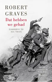 Omslag van Dat hebben we gehad
