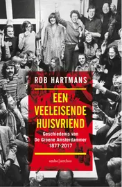 Omslag van Een veeleisende huisvriend