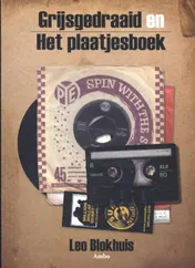 Omslag van Grijsgedraaid en het plaatjesboek