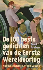 Omslag van De 100 beste gedichten van de eerste wereldoorlog