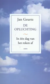 Omslag van De opluchting
