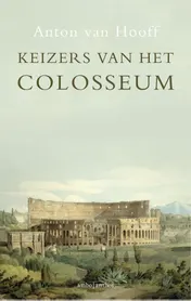 Omslag van Keizers van het Colosseum