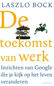 Omslag van De toekomst van werk
