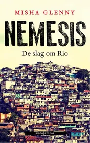 Omslag van Nemesis